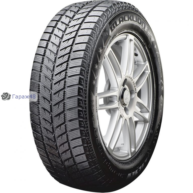 Blacklion Winter Tamer BW56 205/60 R16 92H